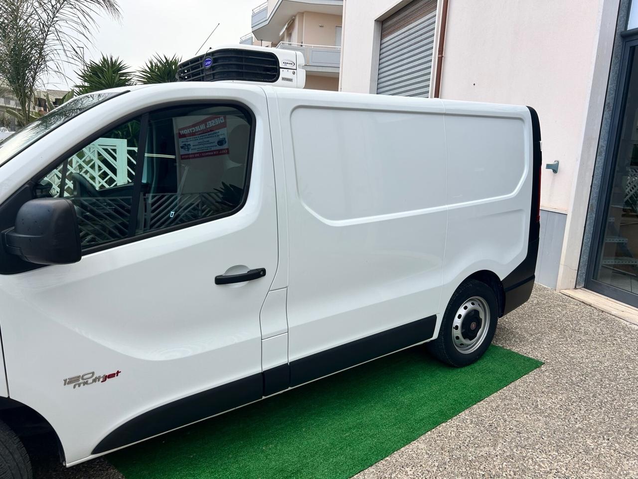Fiat Talento 1.6 MJT 120CV PC-TN Furgone 10q refri