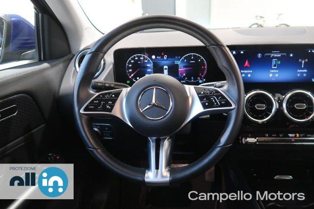MERCEDES-BENZ GLA 200 GLA 200 d Progressive Advanced auto