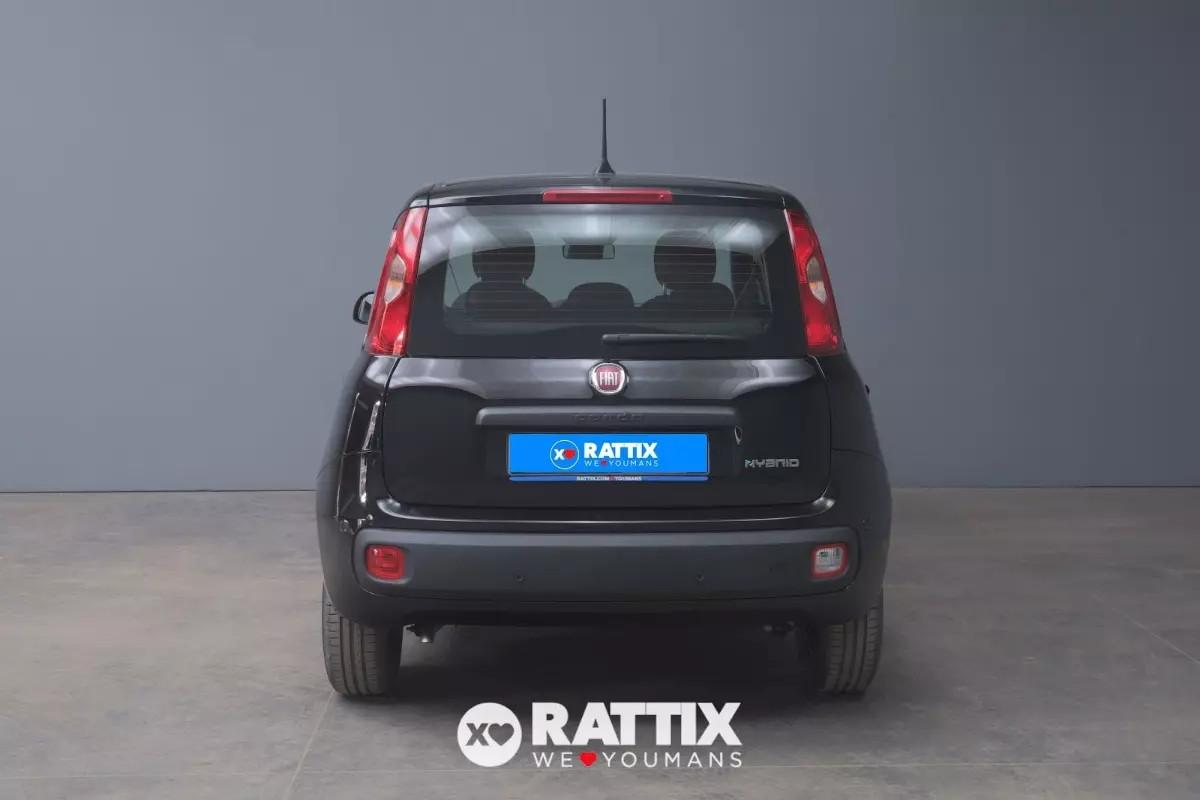 Fiat Panda 1.0 Firefly Hybrid 70CV