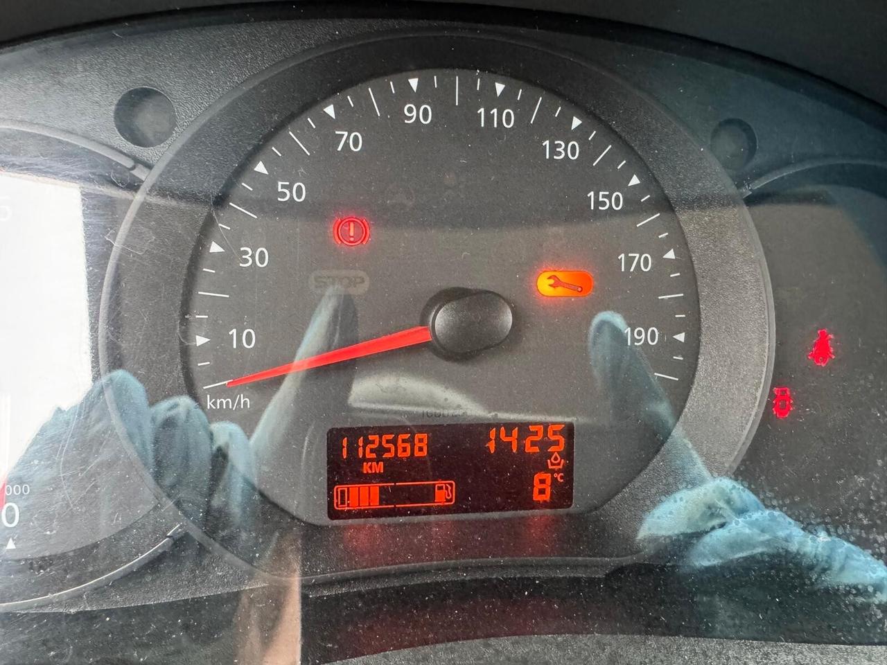 RENAULT KANGOO 1.5 dCi 75CV 5 porte Wave