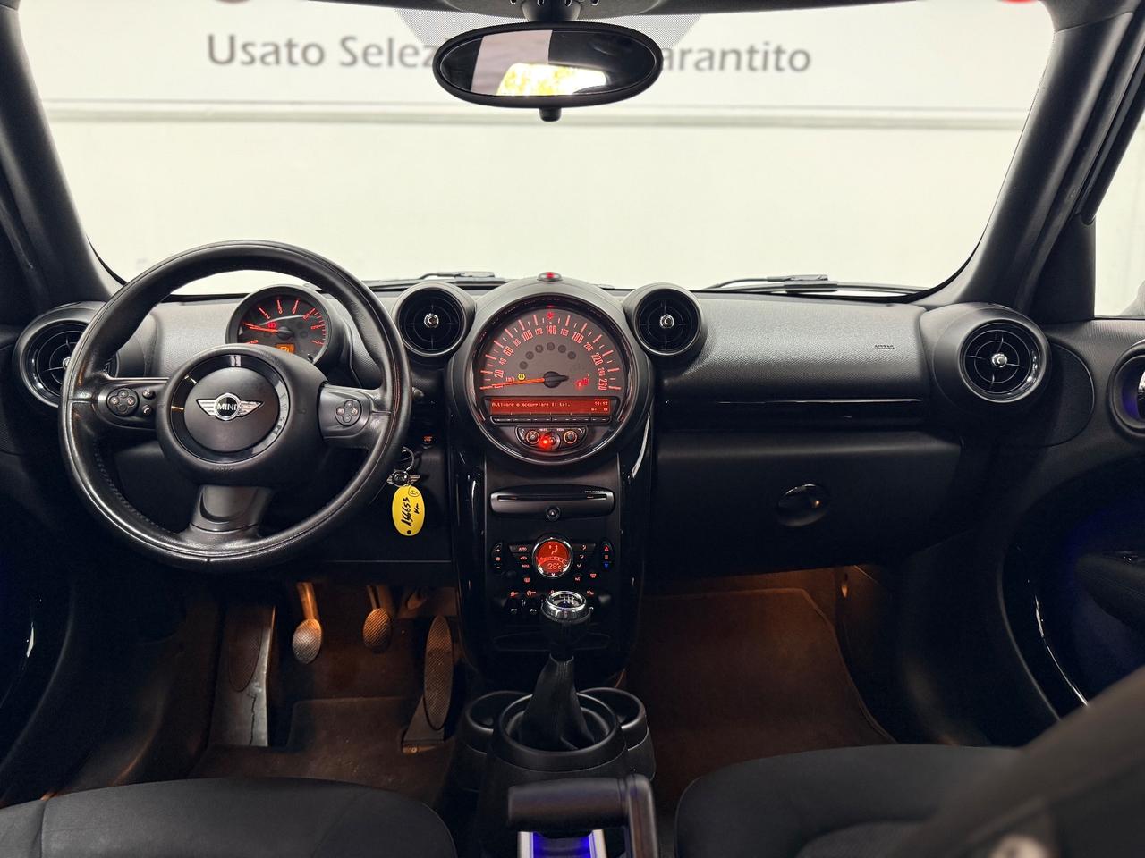 Mini Countryman One 1.6 D 90cv 05/2016 Euro 6B Neopatentati