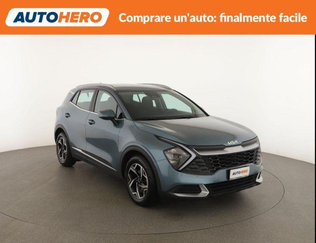 KIA Sportage 1.6 TGDi MHEV Business