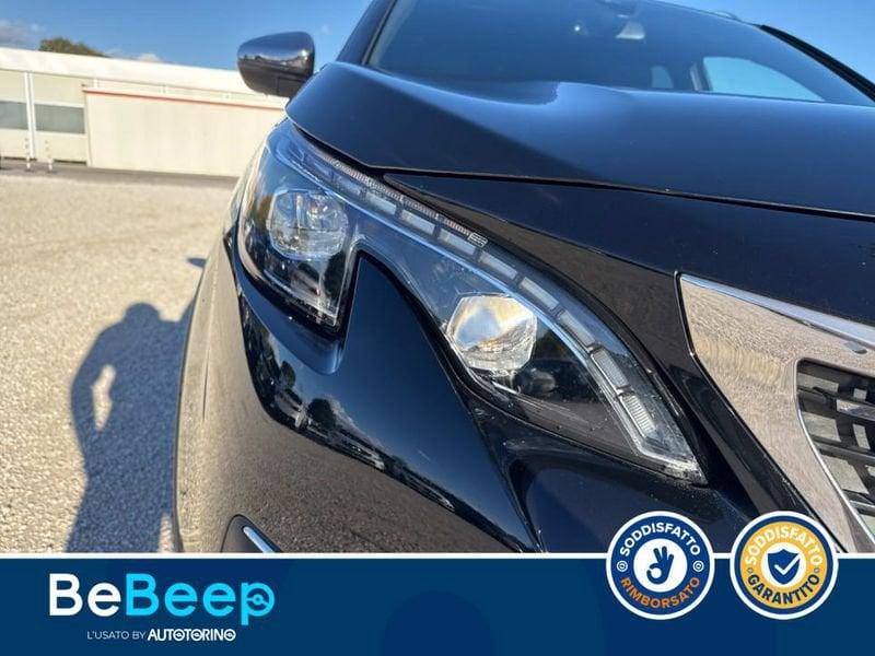 Peugeot 3008 2.0 BLUEHDI GT S&S 180CV EAT6