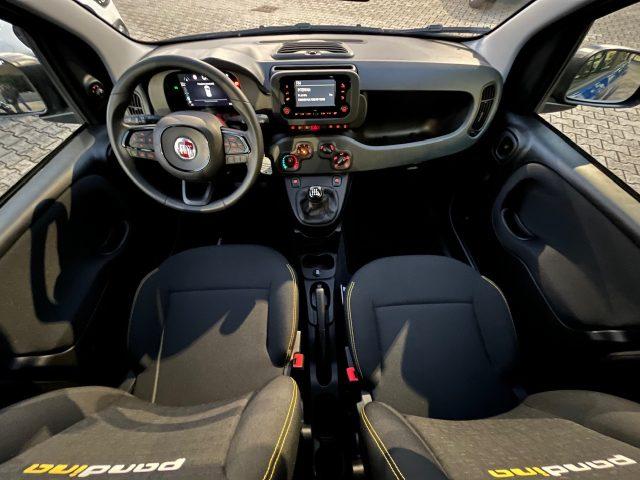 FIAT Panda 1.0 FireFly S&S Hybrid Pandina #Pack.City