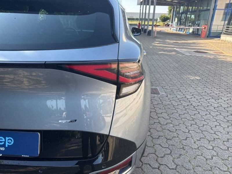 KIA Sportage 1.6 TGDI HEV GT-LINE AWD AUTO