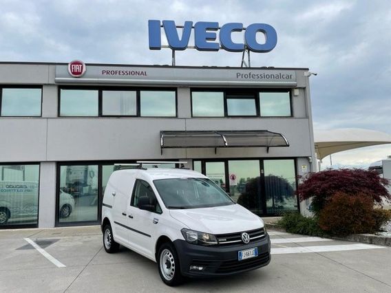 Volkswagen CADDY 2.0 TDI 4MOTION