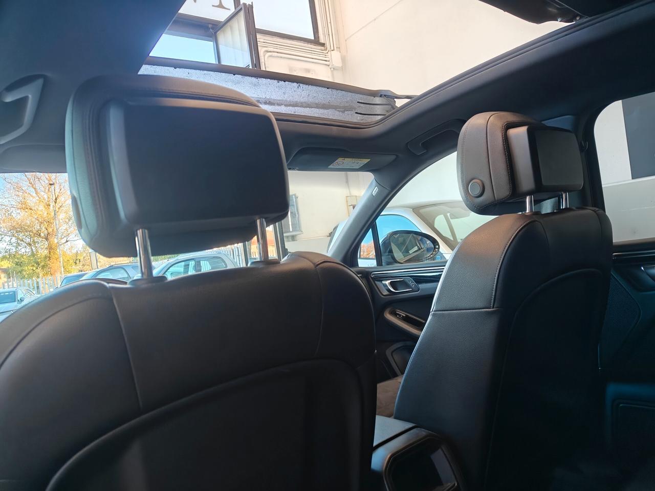 Porsche Macan 3.0 S Diesel tagliandi Certificati