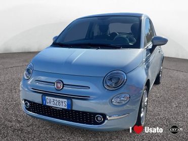 FIAT 500 III 2015 1.0 hybrid Dolcevita 70cv
