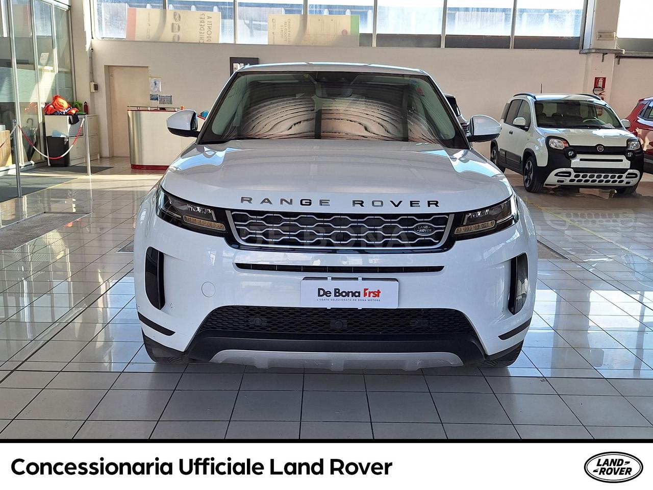 Land Rover Range Rover Evoque 2.0d i4 mhev s awd 150cv auto