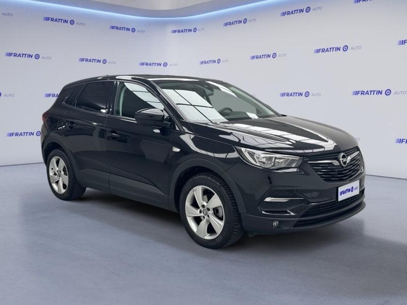 OPEL GRANDLAND X 1.6 DIESEL ECOTEC STA