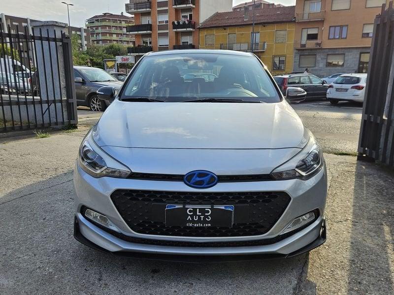 Hyundai i20 1.1 CRDi Style