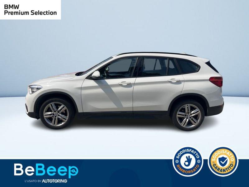BMW X1 SDRIVE18D BUSINESS AUTO MY18