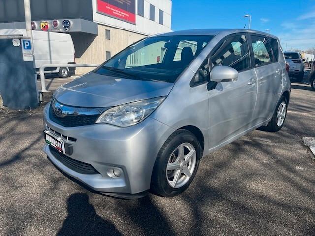 Subaru Trezia 1.4D-S Exclusive Automatica