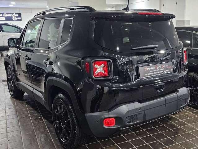 Jeep Renegade LIMITED BLACKLINE 1.4 MULTI AIR 140CV BENZ/GPL DCT