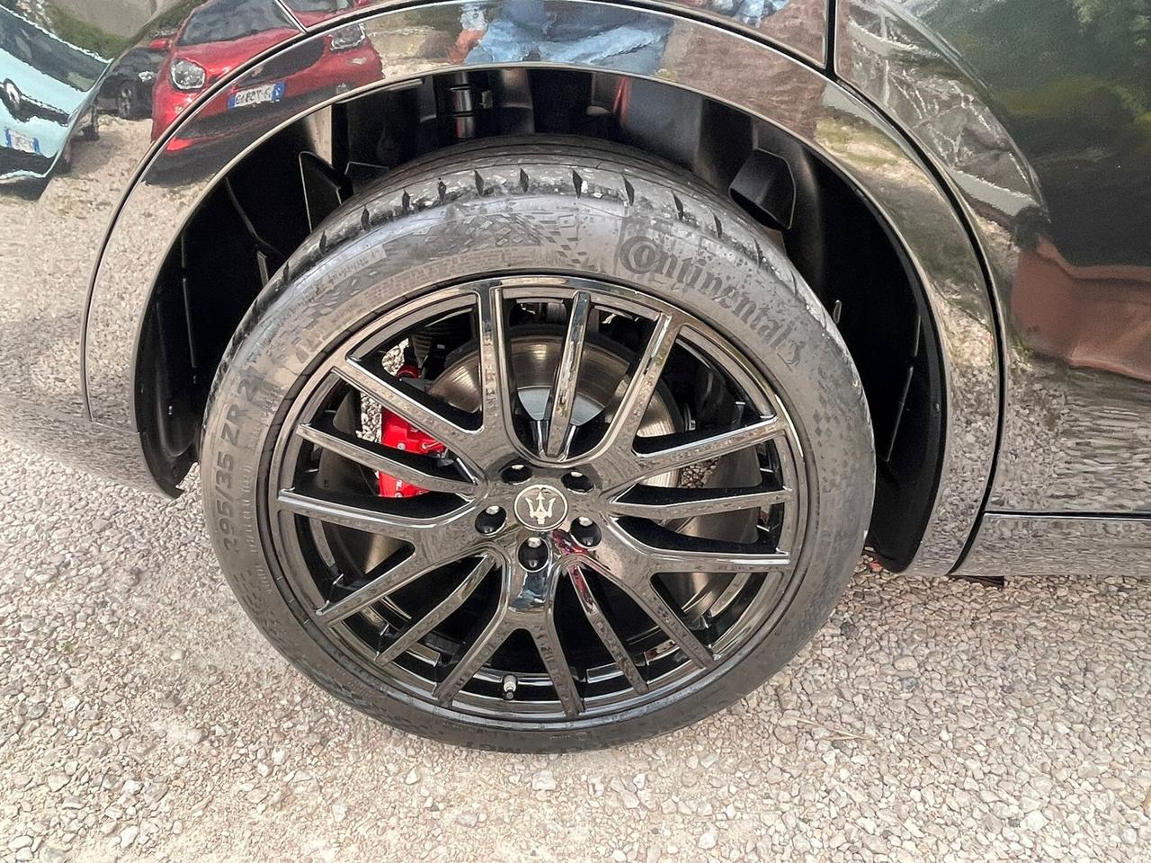 Maserati Levante GT Ultima 330 CV