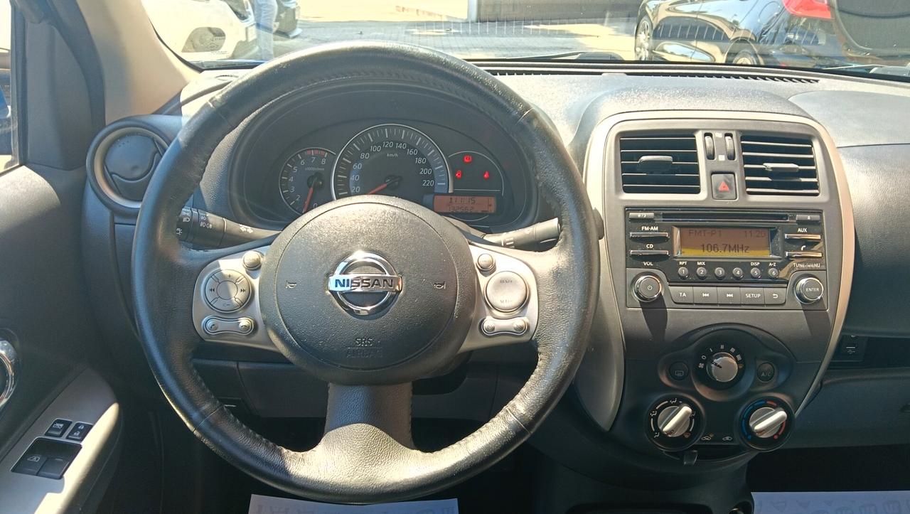 NISSAN MICRA 1.2 BENZINA -PREZZO PROMO!