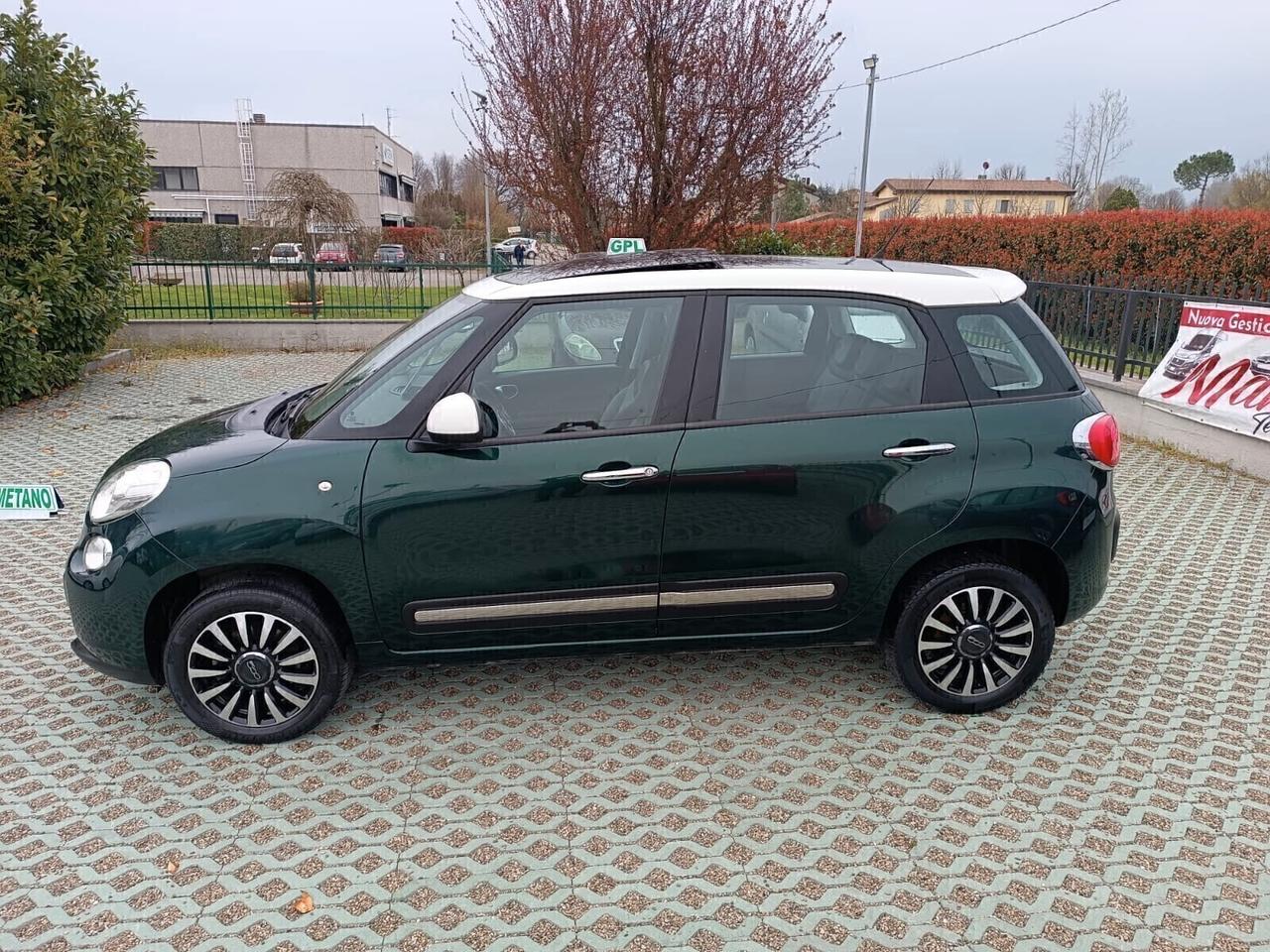 Fiat 500L 0.9 TwinAir Turbo~METANO~NEOPAT~2013