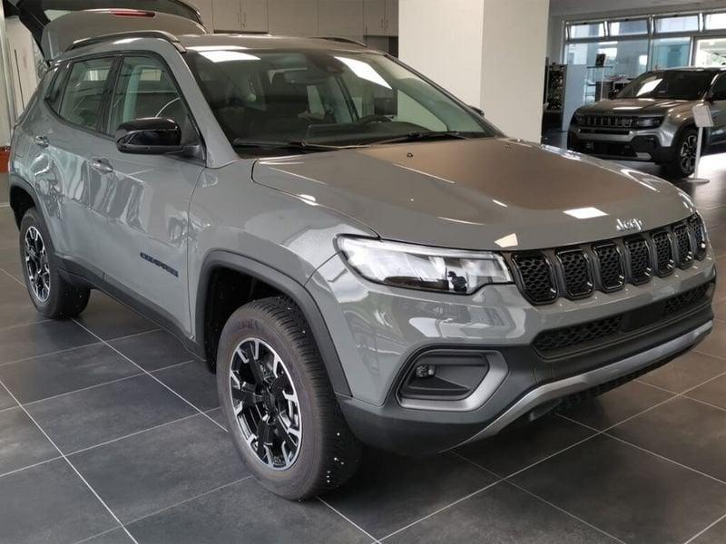 Jeep Compass 2ª serie 1.3 Turbo T4 240 CV PHEV AT6 4xe Summit