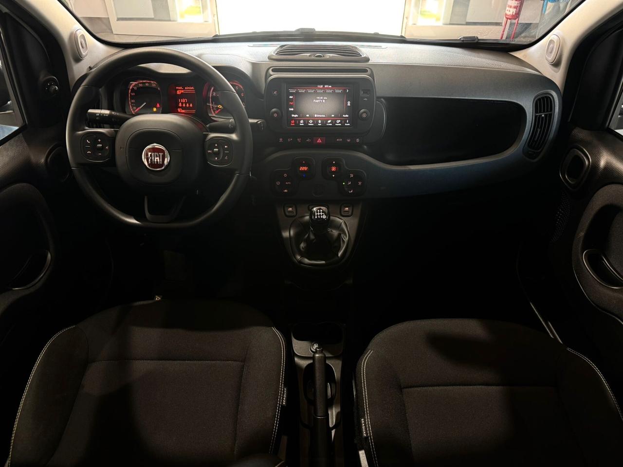 Fiat Panda Cross 1.0 FireFly S&S Hybrid