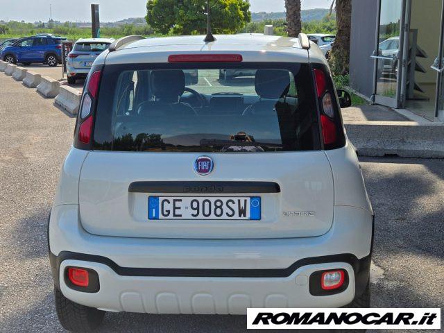 FIAT Panda 1.0 FireFly S&S Hybrid City Life
