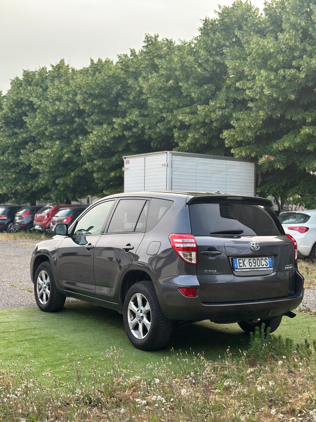 Toyota RAV 4 RAV4 Crossport 2.2 D-4D 150 CV DPF