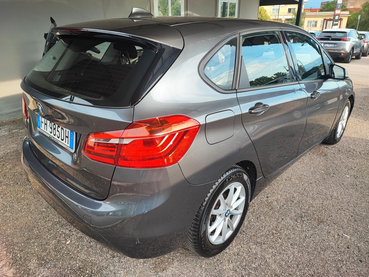 Bmw 216 216d Active Tourer Luxury