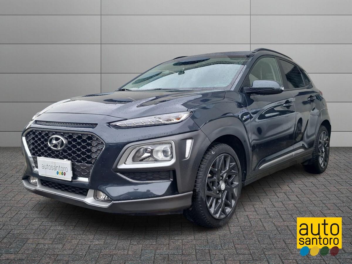 HYUNDAI KONA 1.6 HEV 141CV XPRIME C/A