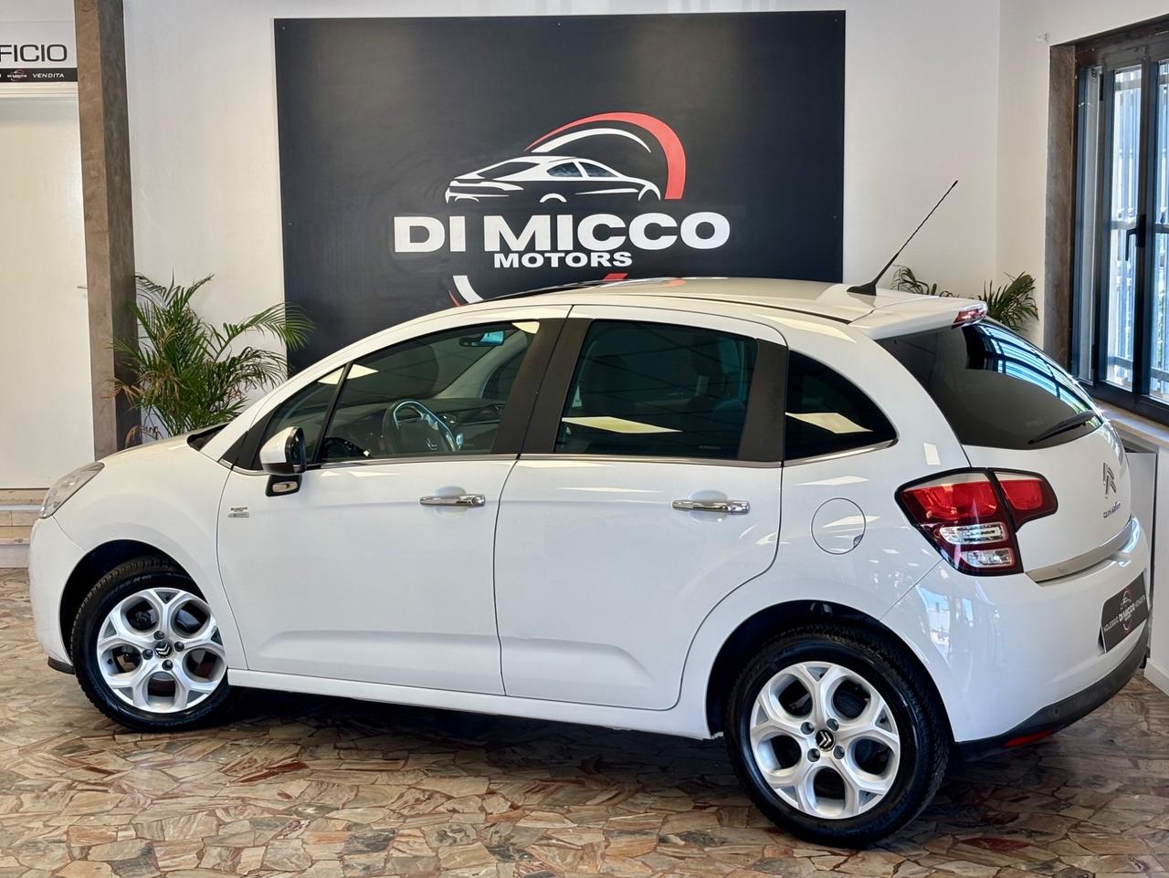 Citroen C3 PureTech 82 Exclusive