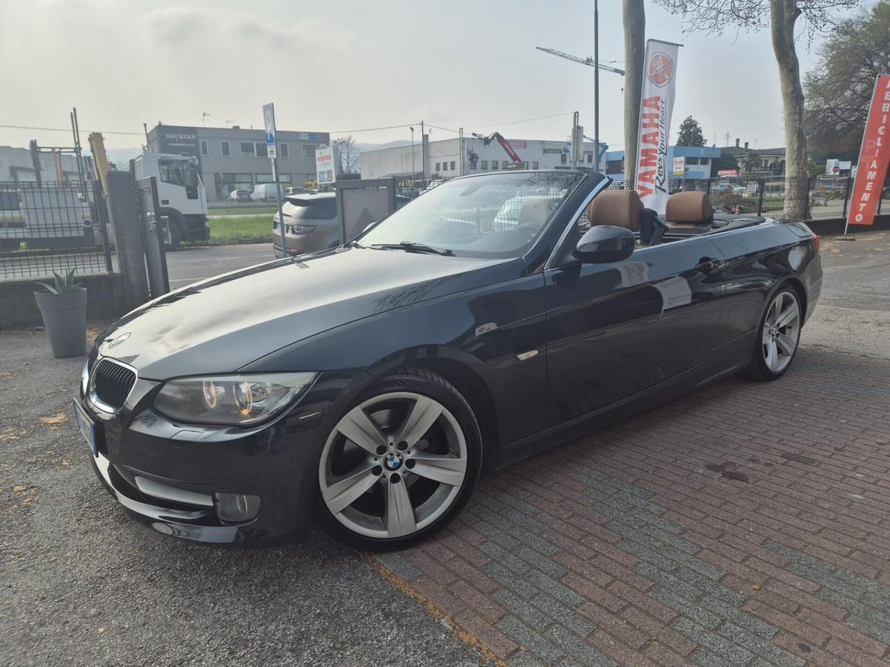 Bmw 320d 185CV Autom. Futura E5A -- CABRIO!!!
