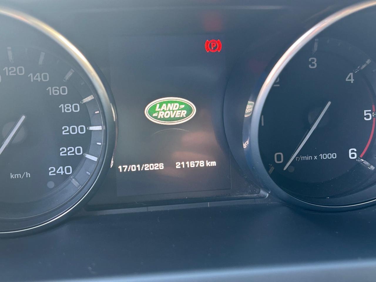 Land Rover Discovery Sport 2.0 td4 HSE awd 150cv auto