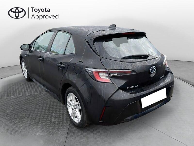 Toyota Corolla 1.8 Hybrid Active CVT