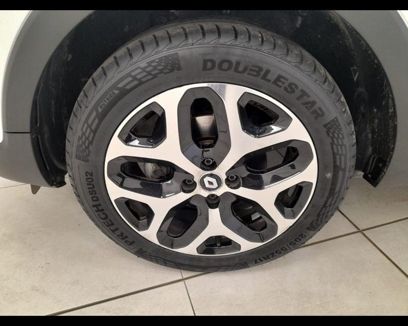 Renault Captur I 1.5 dci Intens 90cv