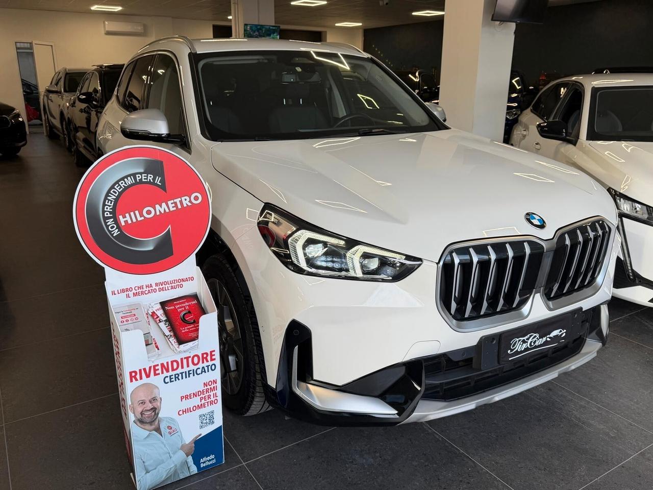BMW X1 18D X-LINE EDITION ESSENCE 2.0 150CV S-DRIVE NAVI CAM ANNO 2023