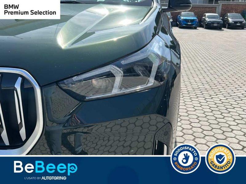 BMW X1 SDRIVE18D X-LINE AUTO
