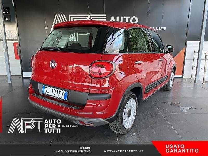 FIAT 500L 500L 1.4 Connect s&s 95cv