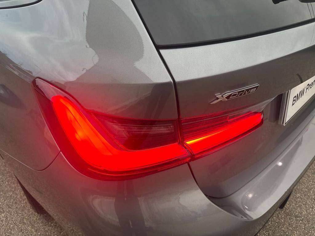 BMW Serie 3 Touring 320 d Mild Hybrid 48V Msport xDrive Steptronic