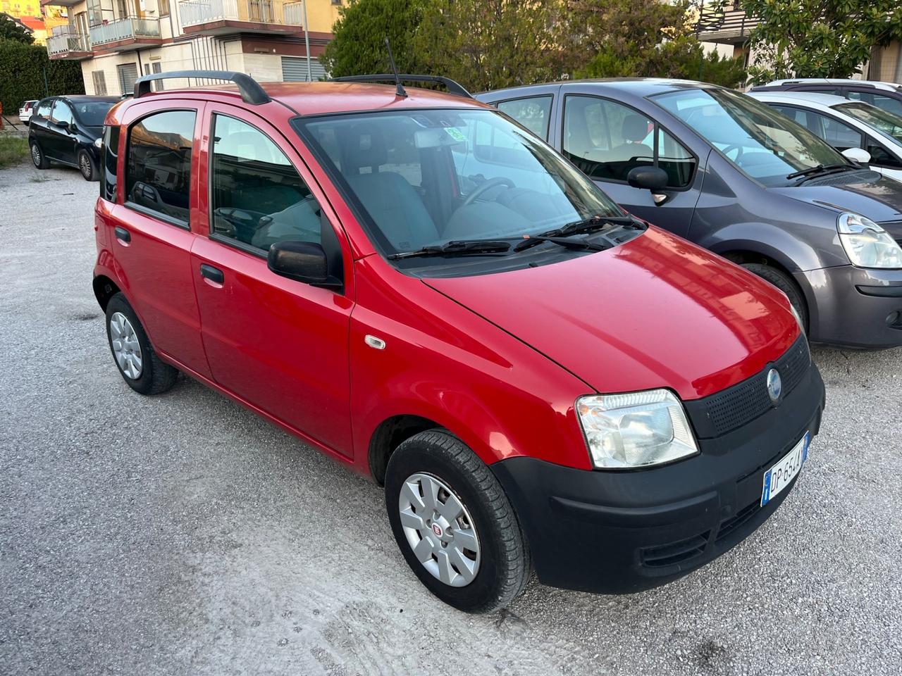 Fiat Panda 1.3 MJT 16V Emotion