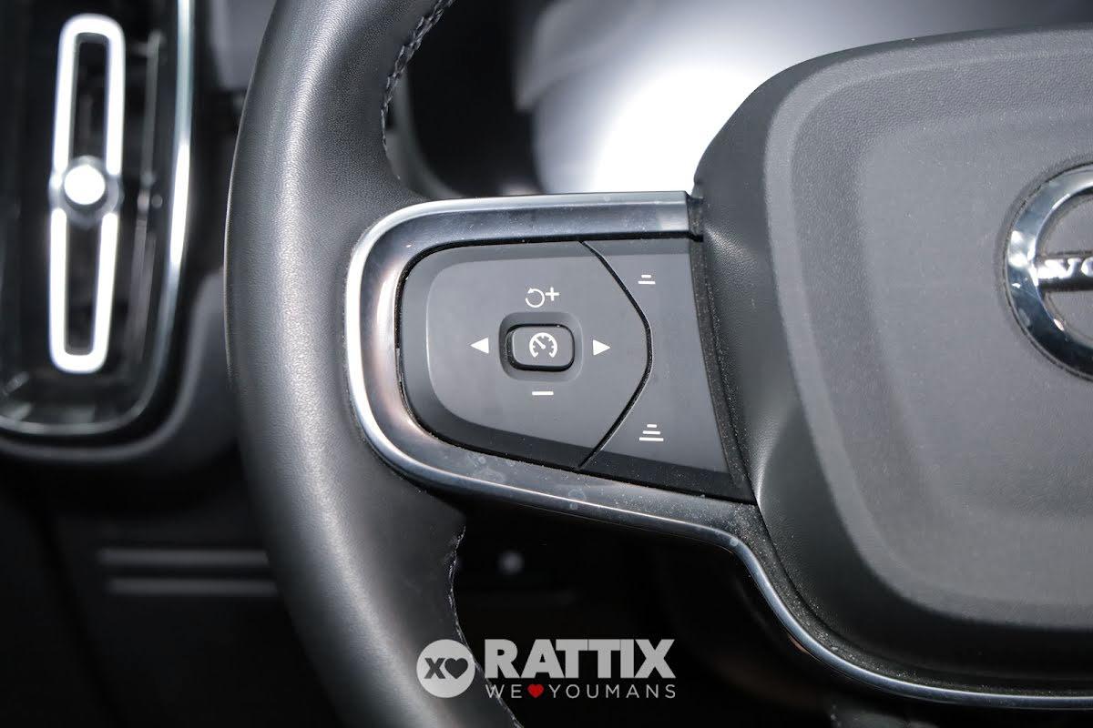 Volvo XC40 1.5 T4 PHEV Inscription Auto