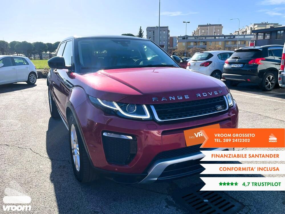 LAND ROVER RR Evoque 1ª serie Range Rover Evoq...