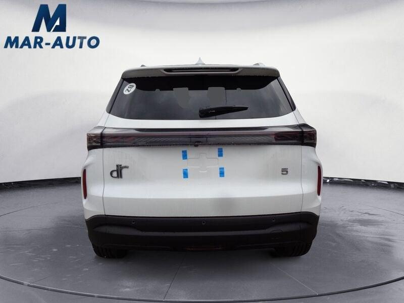 DR AUTOMOBILES DR 5 1.5 95cv