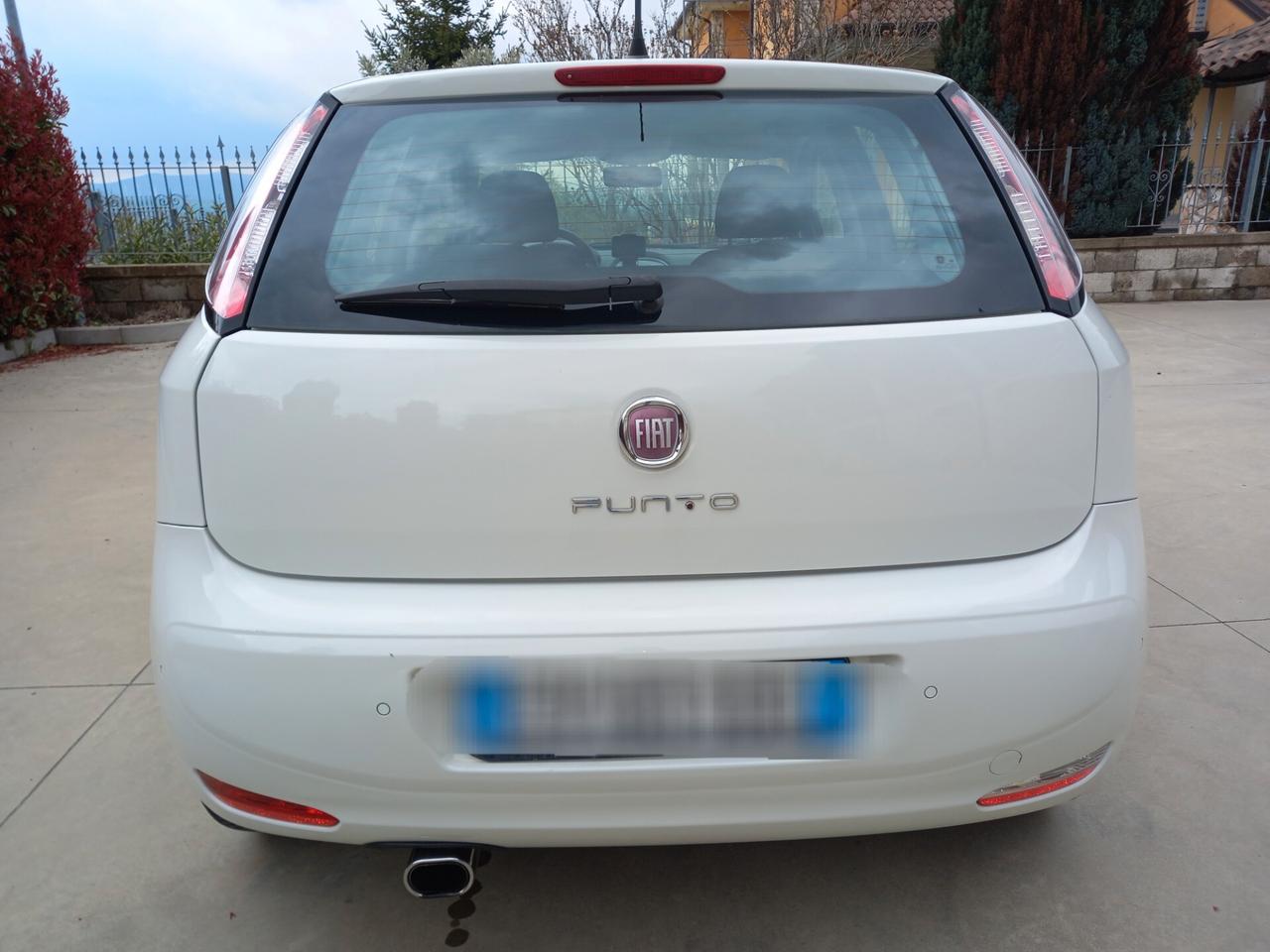 Fiat Punto 1.3 MJT II 75 CV 5 porte Lounge