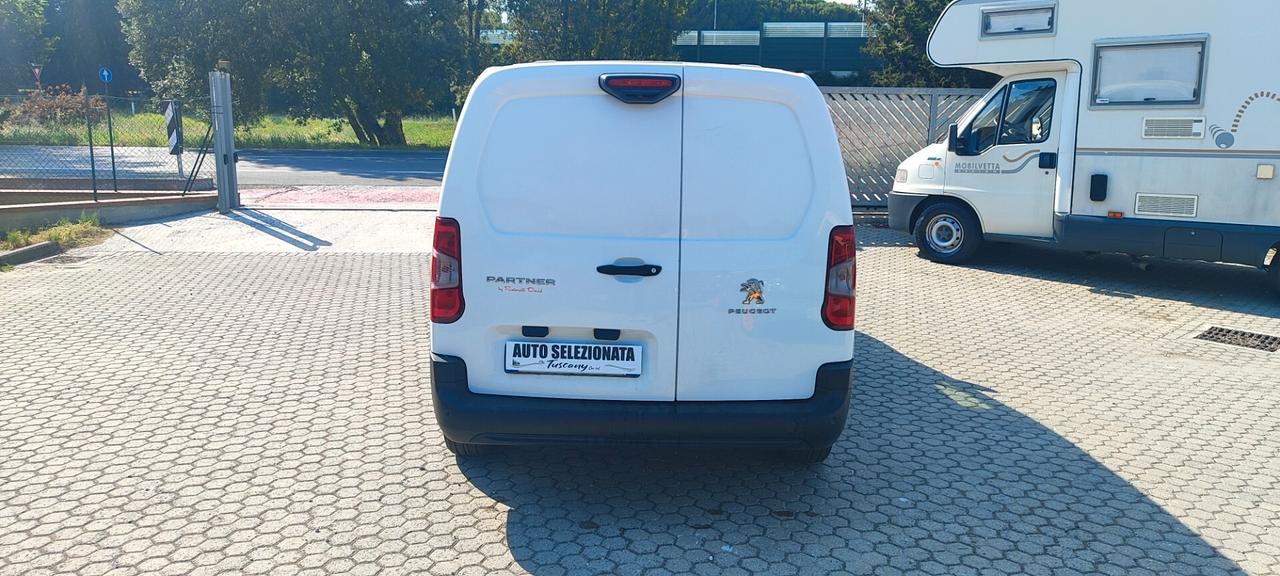 Peugeot Partner BlueHDi 100 PL Furgone Premium