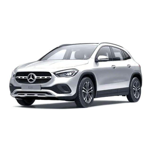 MERCEDES-BENZ GLA 200 d Automatic 4Matic Business Extra