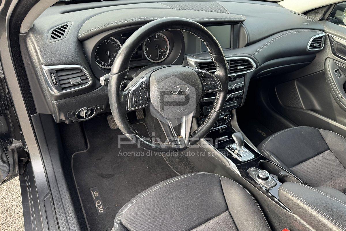 INFINITI Q30 1.5 diesel DCT Premium