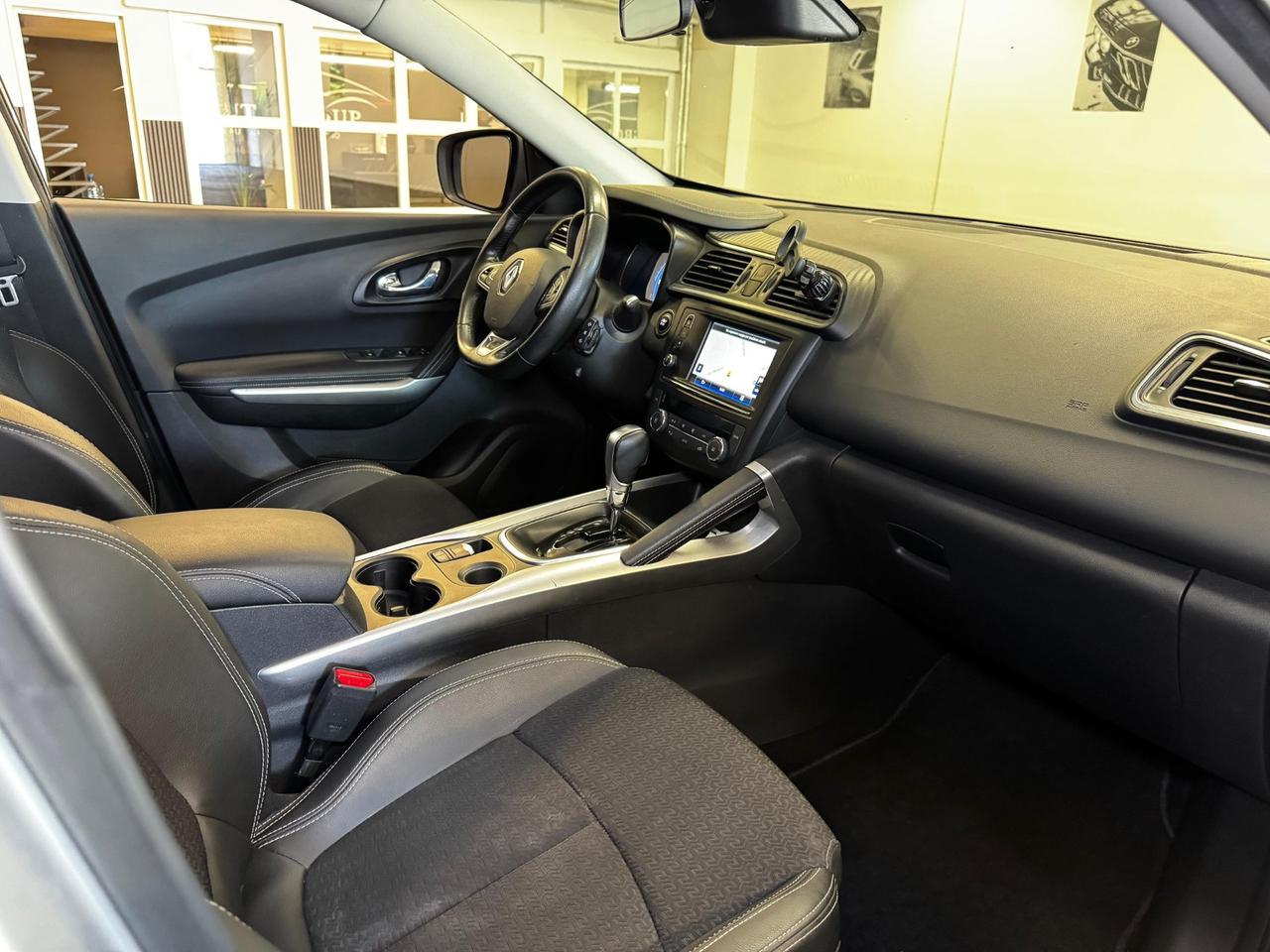 Renault Kadjar dCi 8V 110CV EDC Energy Intens