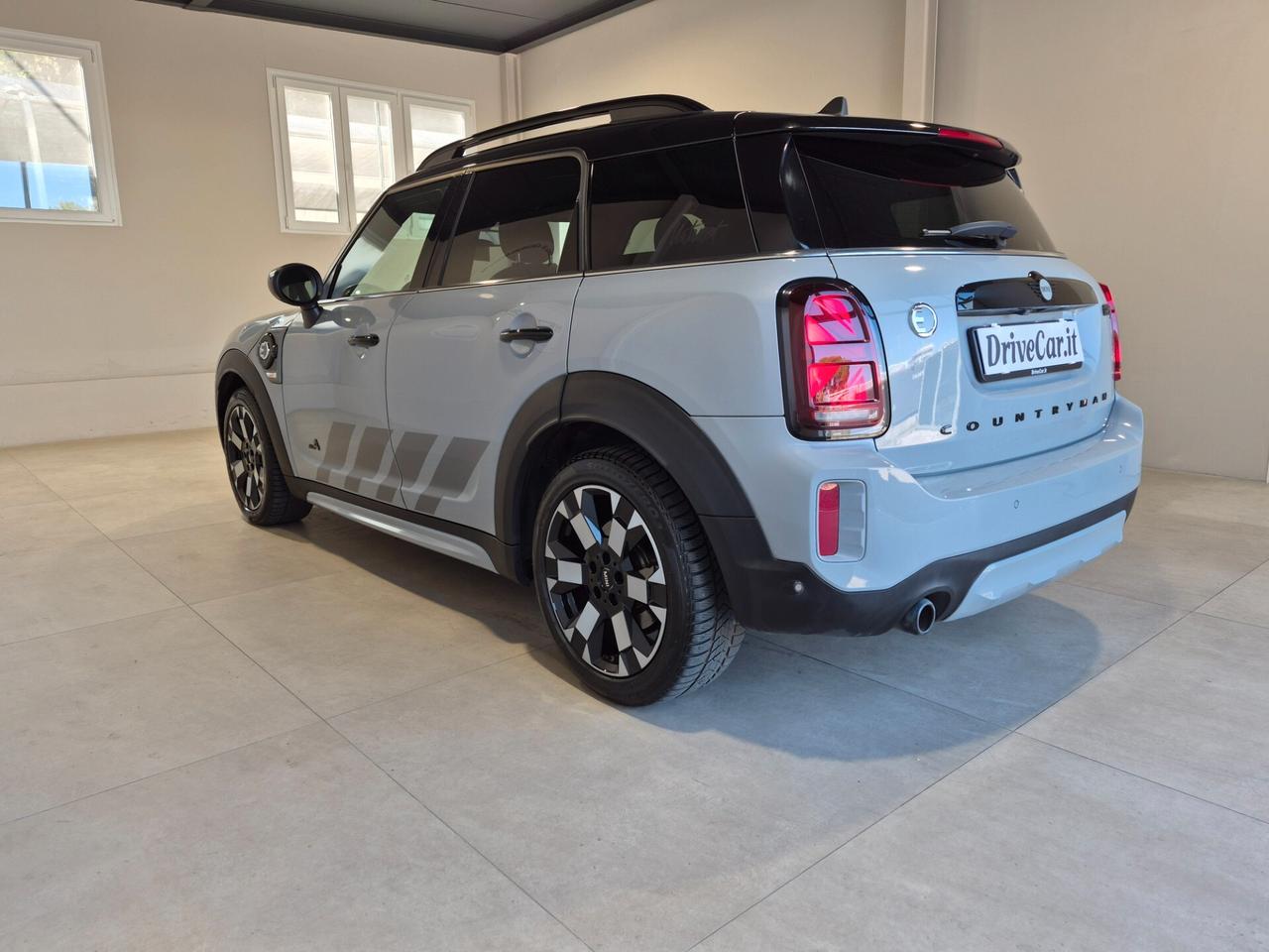 MINI Cooper Countryman 1.5 SE UNTAMED ALL4 AUT. LED PELLE SEDILI ELETTRICI 1 PROPRIETARIO