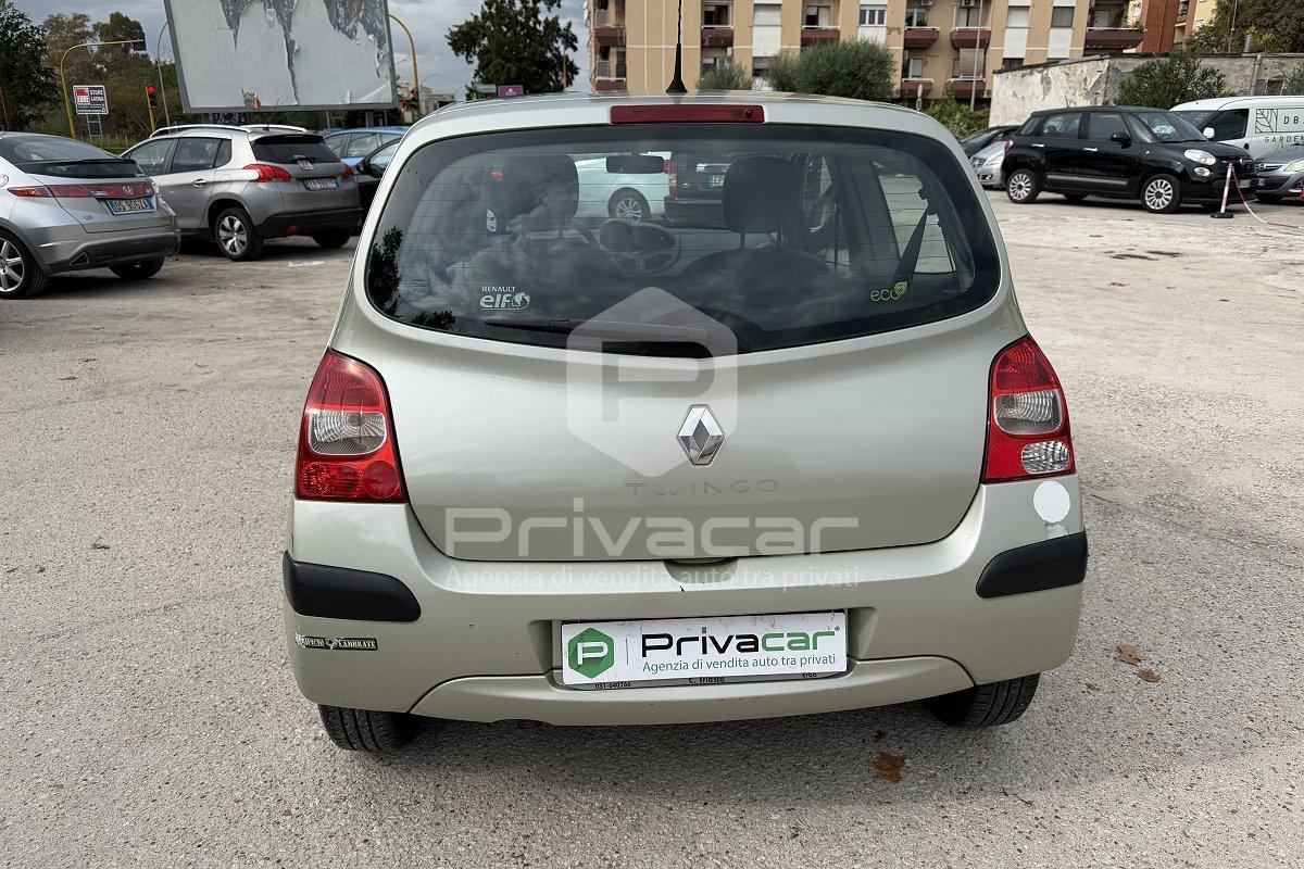 RENAULT Twingo 1.2 8V