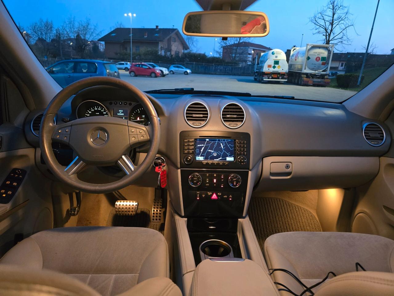 Mercedes-benz ML 280 CDI Sport