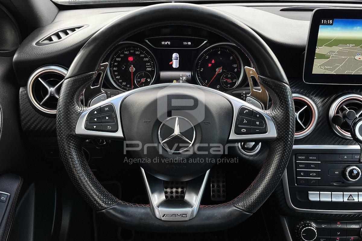 MERCEDES A 200 d Automatic Premium