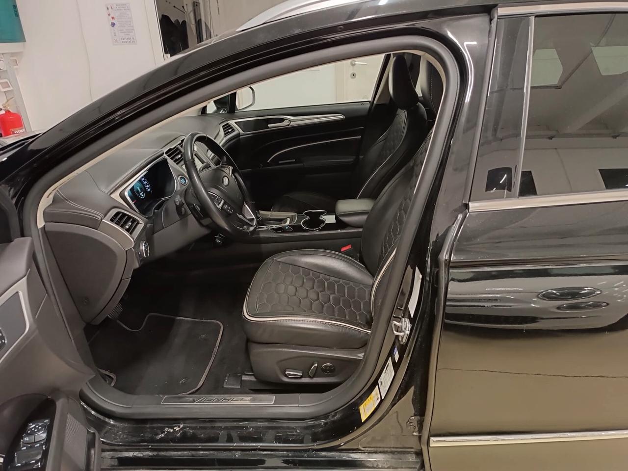 Ford Mondeo 2.0 TDCi 180 CV S&S Powershift AWD SW Vignale